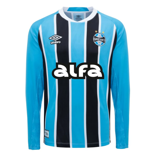Grêmio home 25/26 long sleeve 