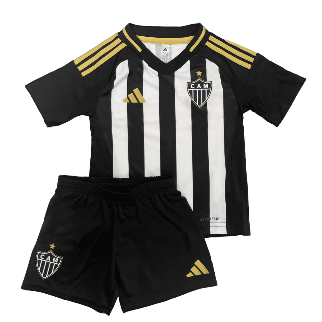 Conjunto Atlético Mineiro Primera 24/25 Infantil 
