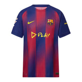 Barcelona Ed Sheeran 2025/26 Kit Edition Released - Authentic Player
