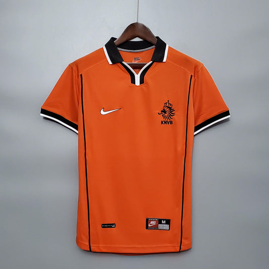 Netherlands Home 98/99 Retro 