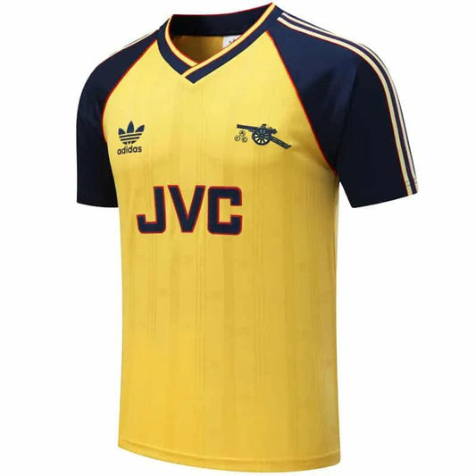 Retro del Arsenal 1988/1989 