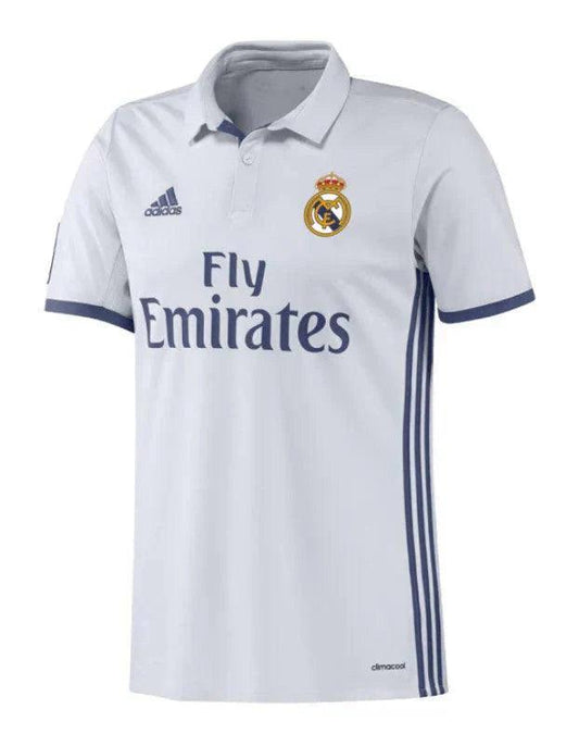 Real Madrid home Retro 2016/2017 