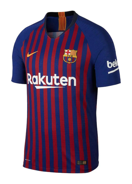 Retro de la temporada 18/19 del Barcelona local 