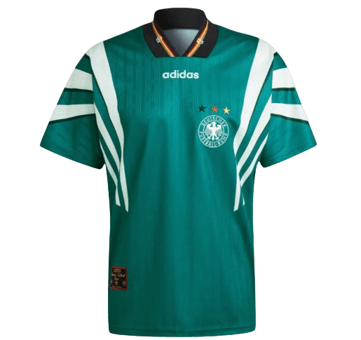 Alemania Retro 1996 