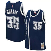 Regata Oklahoma City Thunder - Mitchell & Ness NBA - Blue