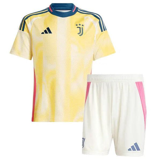 Juventus Away 24/25 Children's Set