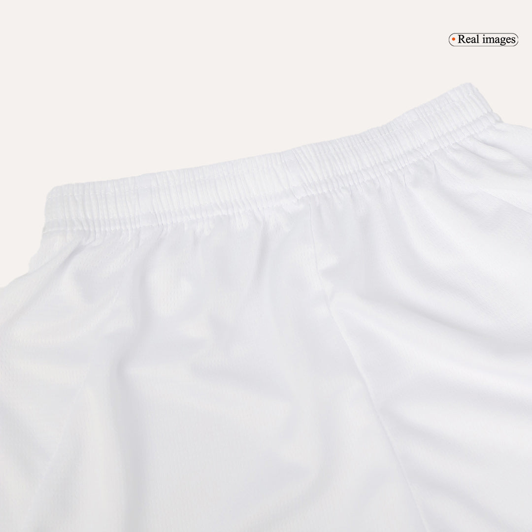 Kids Manchester City Home Kit 2024/2025 - White Blue