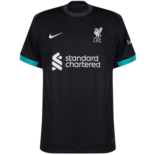 Liverpool away 24/25 