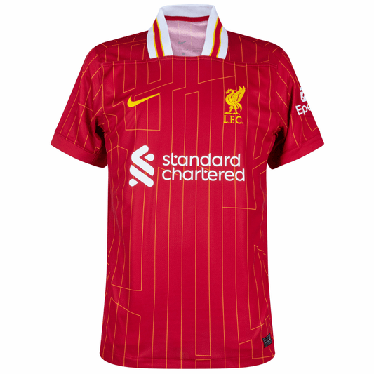 Liverpool home 24/25 