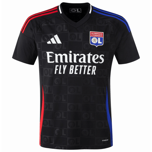 Lyon away 24/25 