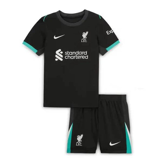 Liverpool Away 24/25 Children's Set