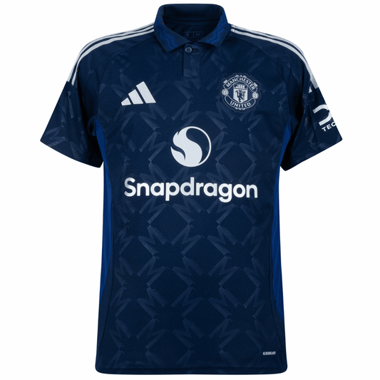 Manchester United away 24/25 