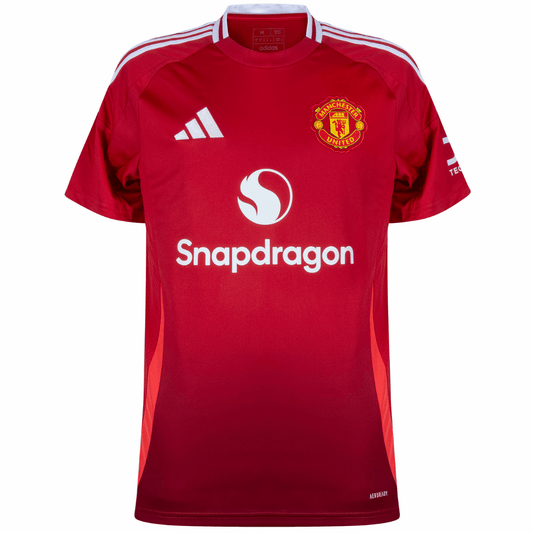 Manchester United home 24/25 