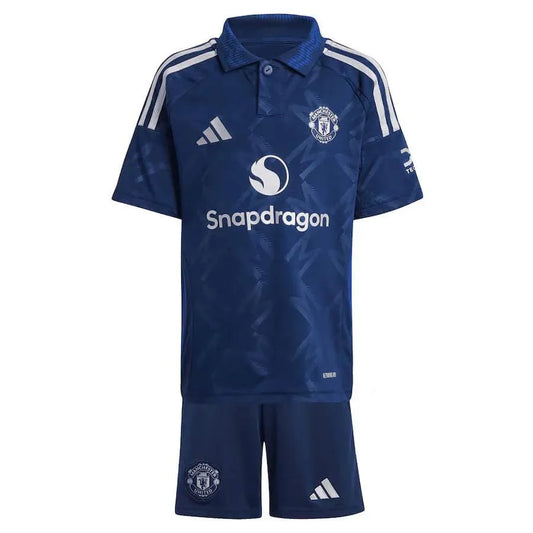 Manchester United Away 24/25 Children's Set 