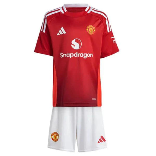 Manchester United Home Kit 24/25 