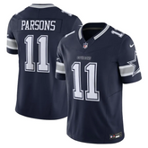 NFL Dallas Cowboys Home Limited Jersey  Micah Parsons 11