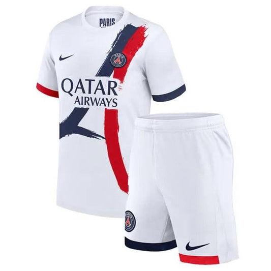 PSG Away 24/25 Children's Set 