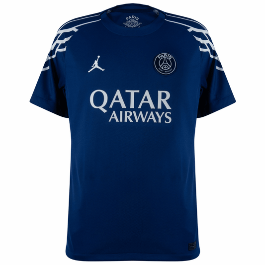 PSG fourth 24/25