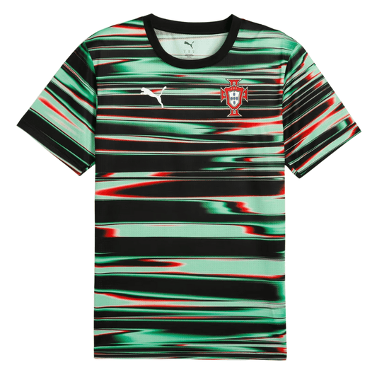 Previa del partido de Portugal 25/26