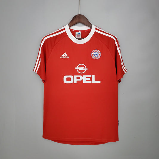 Bayern München Home 00/01 Retro 