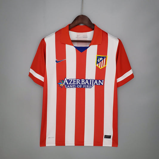 Atlético De Madrid Local 13/14 Retro 