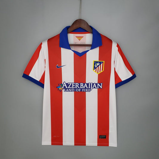 Atlético De Madrid Local 14/15 Retro 