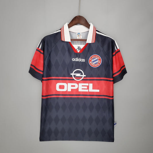 Bayern München Home 97/98 Retro 