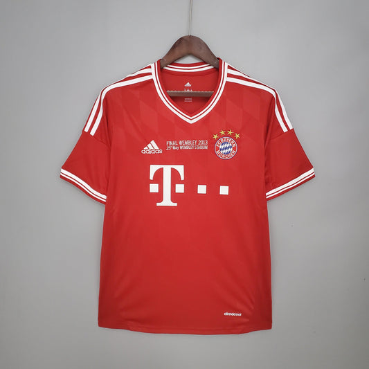 Bayern München Home 2013 Retro 