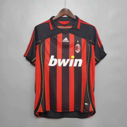 AC Milan Home 06/07 Retro 