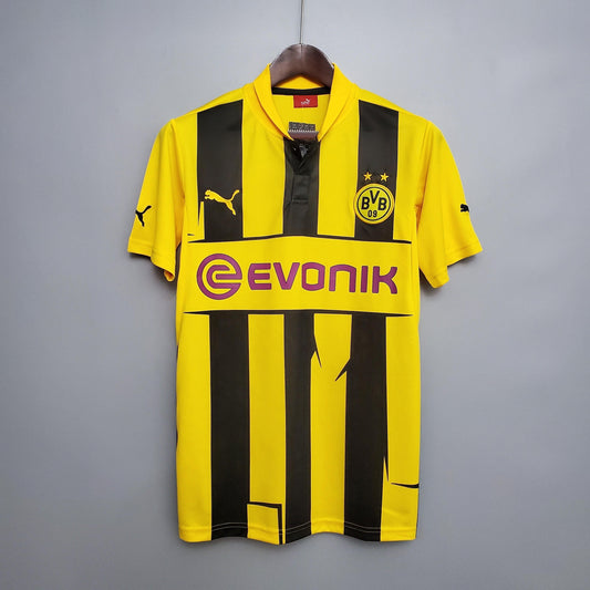 Borussia Dortmund Home 12/13 Retro 