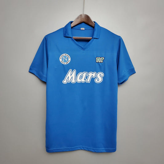 Napoli Home 88/89 Retro 