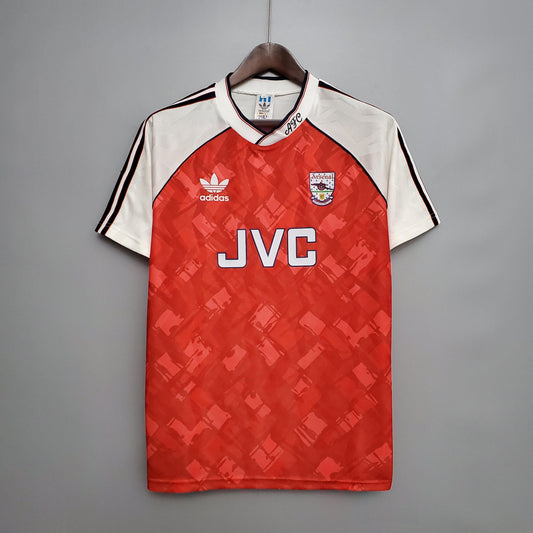 Retro del Arsenal local 90/92 