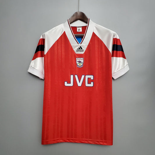Retro del Arsenal Local 92/93 
