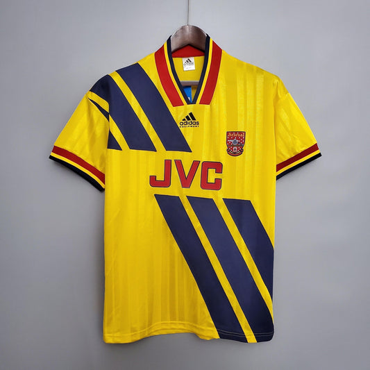 Retro del Arsenal Local 93/94 