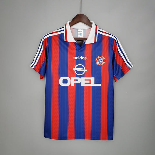 Bayern München Home 1995 Retro 