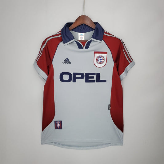 Bayern München Home 98/99 Retro 