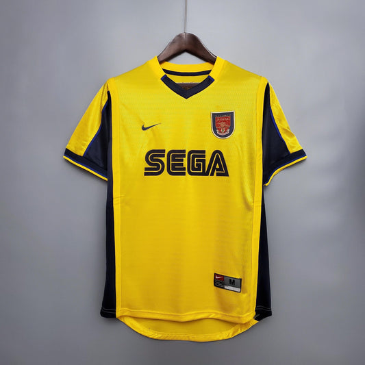 Retro Arsenal Home 99/00 