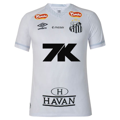 Santos home 25/26