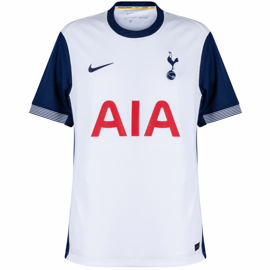 Tottenham en casa 24/25 