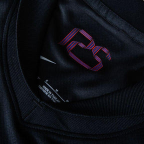 Barcelona Away 2024/25 Patches UCL UEFA Foundation (Official Printing)