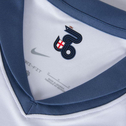 Inter Milan Barella 23 Away 2024/25 Patches UCL UEFA Foundation (Official Printing)