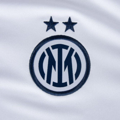 Inter Milan Barella 23 Away 2024/25 Patches UCL UEFA Foundation (Official Printing)