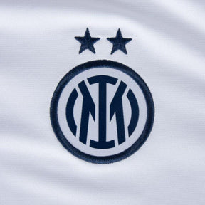 Inter Milan Dimarco 32 Away 2024/25 Patches UCL UEFA Foundation (Official Printing)