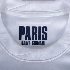 Paris Saint-Germain Barcola 29 Fan Jersey Away 2024/25 Patches UCL UEFA Foundation (Official Printing)