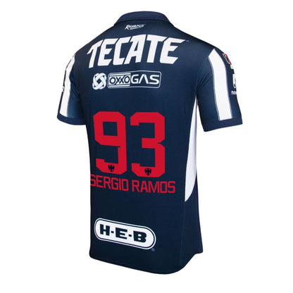 Monterrey Home Fan Jersey 2024/25