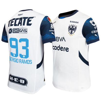 Monterrey Away Fan Jersey 2024/25