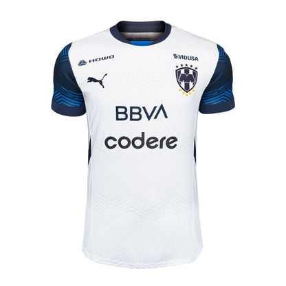 Monterrey Sergio Ramos 93 Away Fan Jersey 2024/25