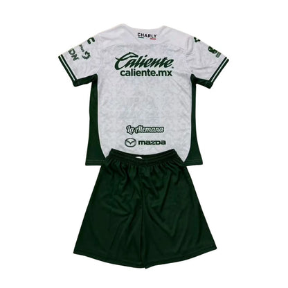 Kids Kit Club León Away Fan Jersey 2024/25