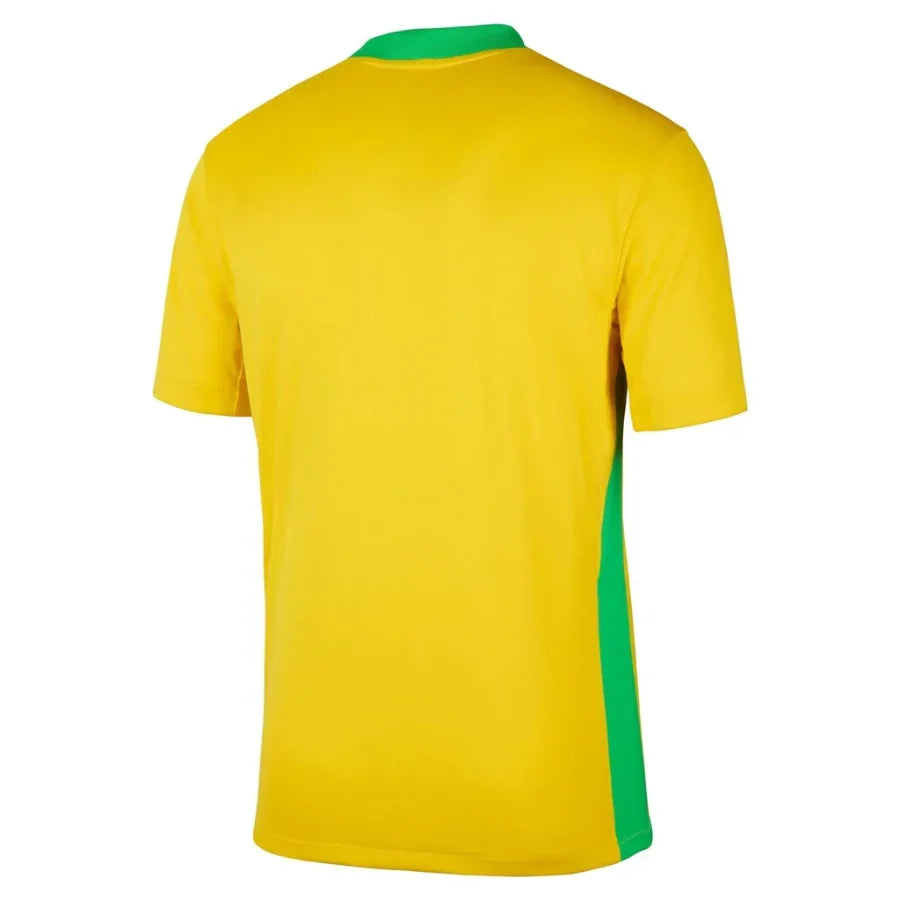 Brazil home 2025/26 Fan Jersey