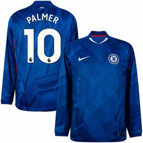Chelsea Palmer 10 Home Long Sleeve Fan Jersey 2025/26